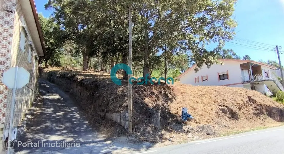 Terreno Venda em Sanguedo,Santa Maria da Feira