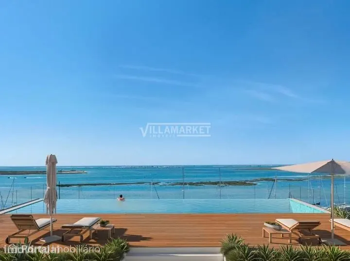 Novo empreendimento exclusivo de luxo, na primeira linha em frente à M