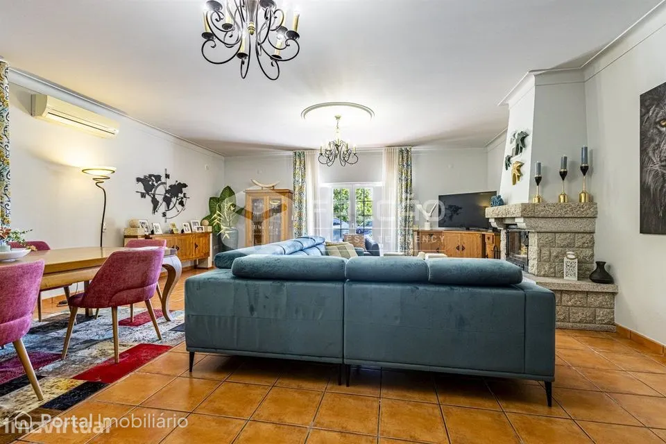 Moradia T4 Venda em Almeirim,Almeirim