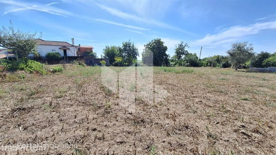 Terreno Para Construção Venda em Lobão da Beira,Tondela