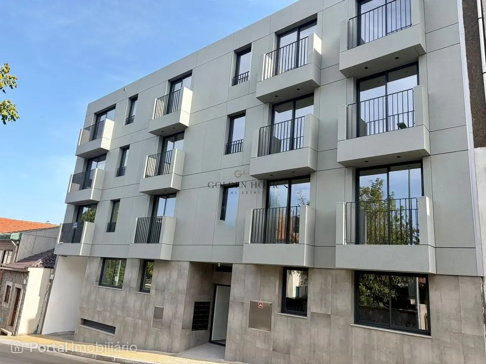 Apartamento T2 Venda em Mafamude e Vilar do Paraíso,Vila Nova de Gaia