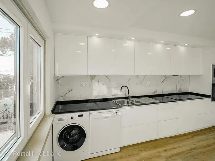 Moradia T3 contemporânea
