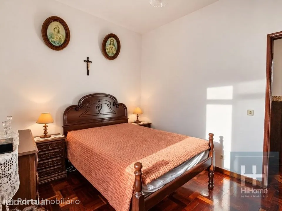 Moradia T3 em Machico inserida num lote de 760 m²