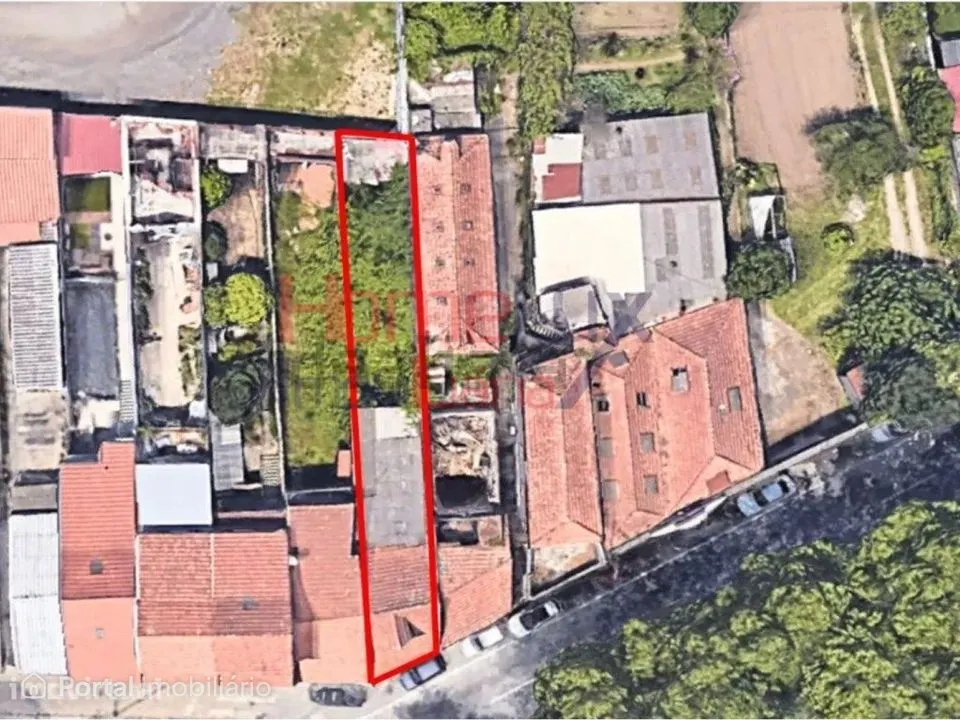 Terreno para construção - Paranhos, Porto