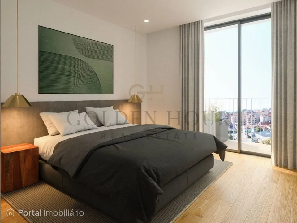Apartamento T1 Venda em Santa Marinha e São Pedro da Afurada,Vila Nova de Gaia