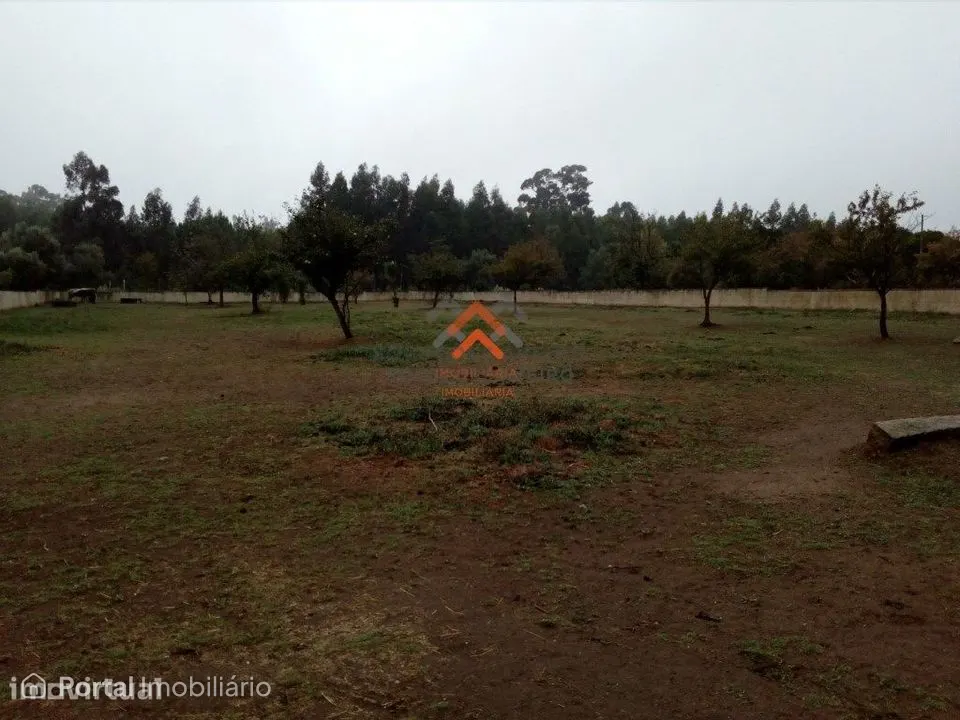 Terreno em Recardães