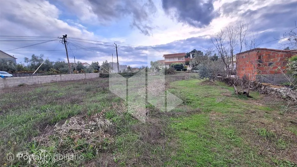 Terreno Para Construção Venda em Molelos,Tondela