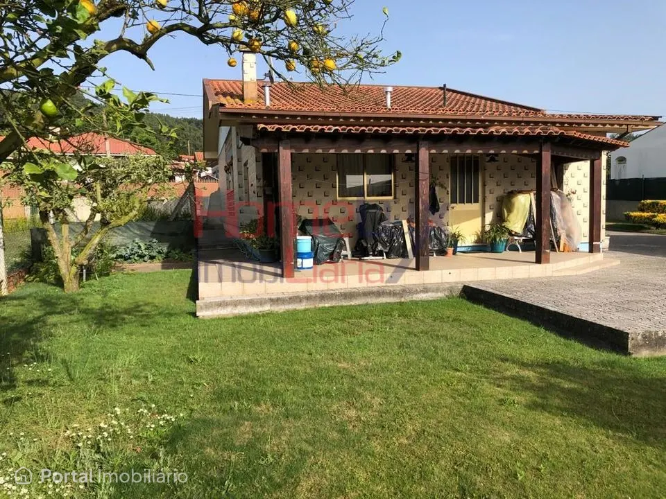 Moradia térrea T3