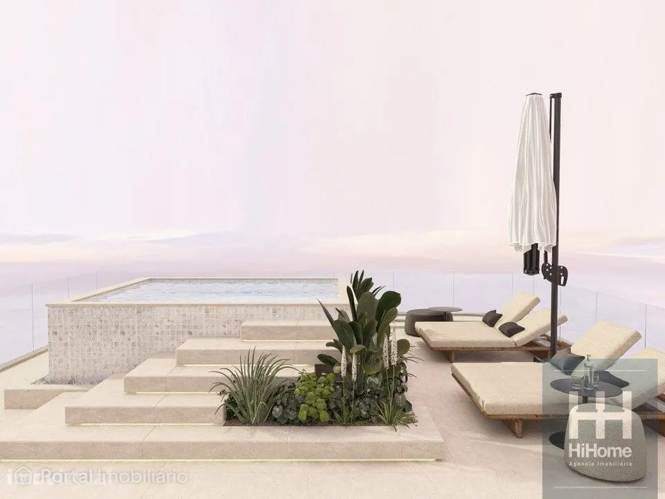 Apartamento T2 em construção | São Martinho, Funchal