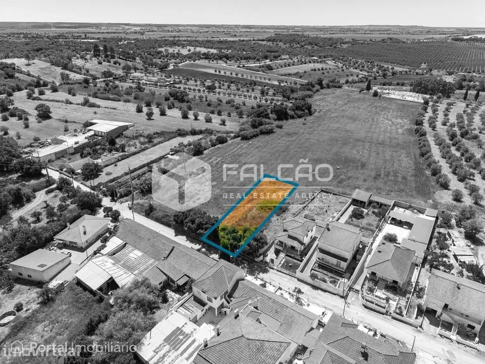 Lote de Terreno Venda em São Vicente do Paul e Vale de Figueira,Santa