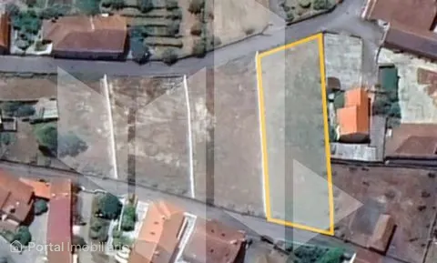 Terreno Para Construção Venda em Molelos,Tondela