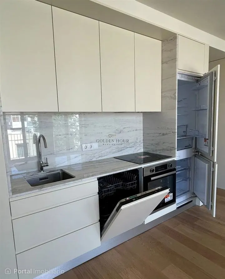 Apartamento T1 Arrendamento em Cedofeita, Santo Ildefonso, Sé, Miragaia, São Nicolau e Vitória,Porto