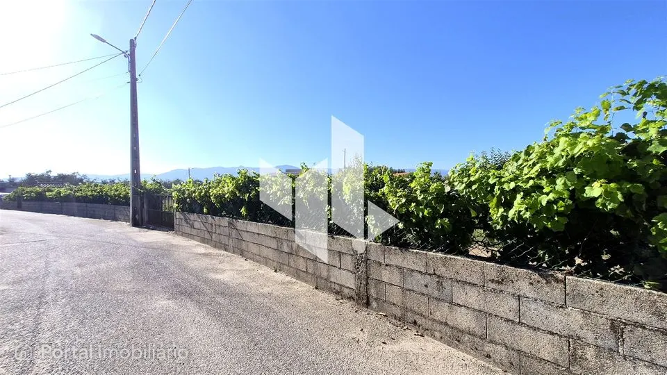 Terreno Para Construção Venda em Tondela e Nandufe,Tondela