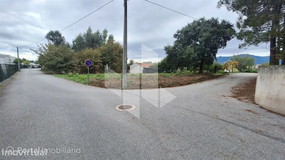 Terreno Para Construção Venda em Tondela e Nandufe,Tondela