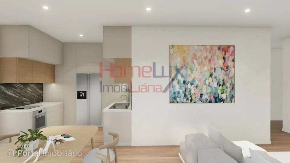 2-bedroom apartment for sale in Oliveira de Azeméis