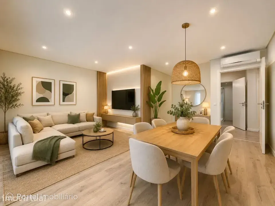 2-bedroom apartment for sale in Carcavelos e Parede