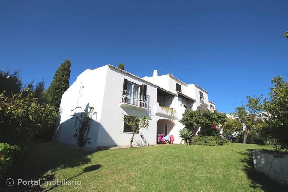Apartamento T2, vista mar em São Rafael, Albufeira
