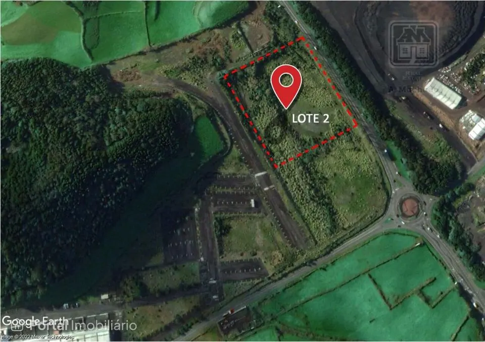 LOTE de terreno URBANO para venda localizado no empreendimento Pico d'Água Park