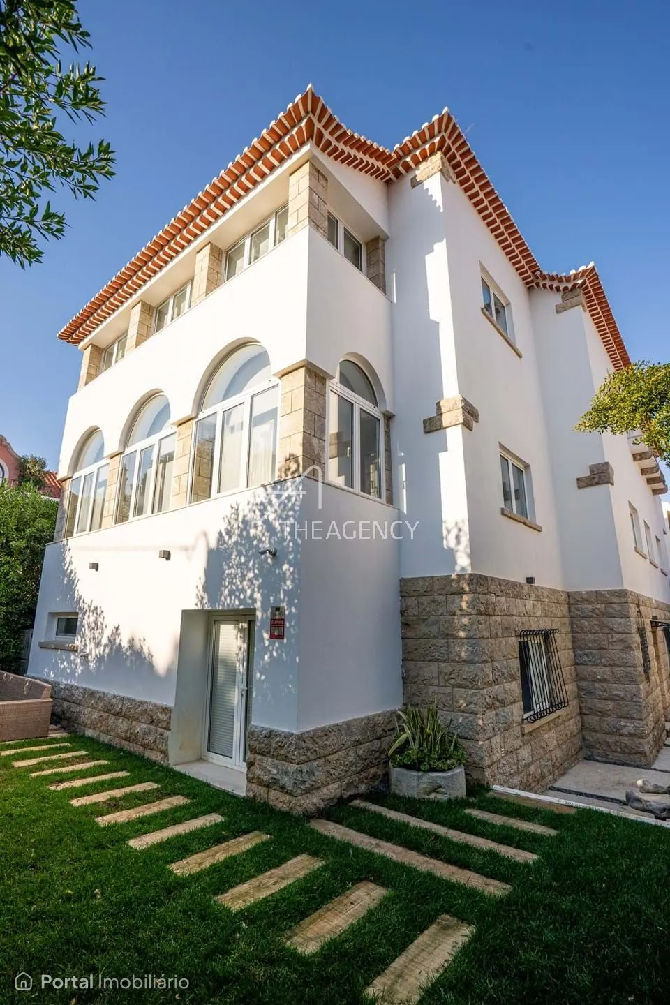 Moradia T6 à venda em Cascais