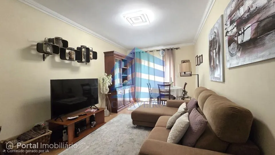 Apartamento T2 com Garagem fechada na Gafanha da Nazaré