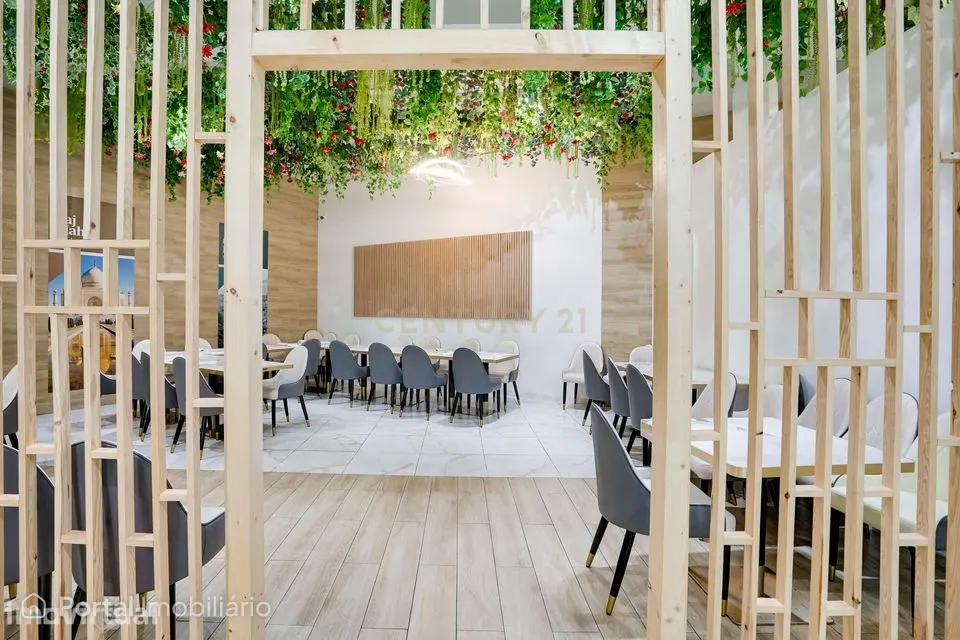 Trespasse de Restaurante – Espaço Amplo, Totalmente Equipado e em Func