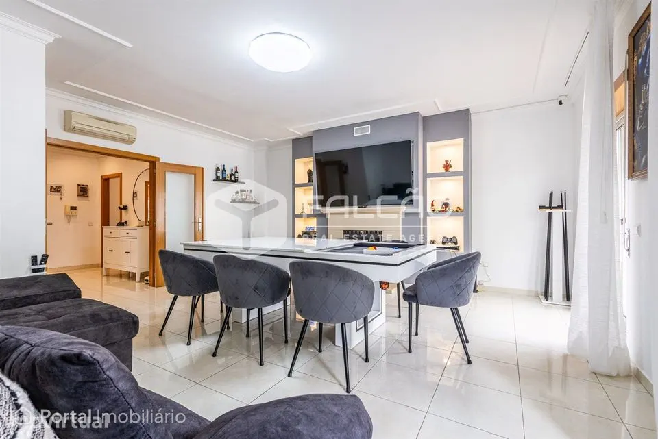 Apartamento T3 Venda em Santarém (Marvila), Santa Iria da Ribeira de S