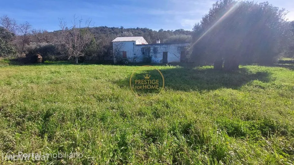 Land for sale in Loulé (São Sebastião)