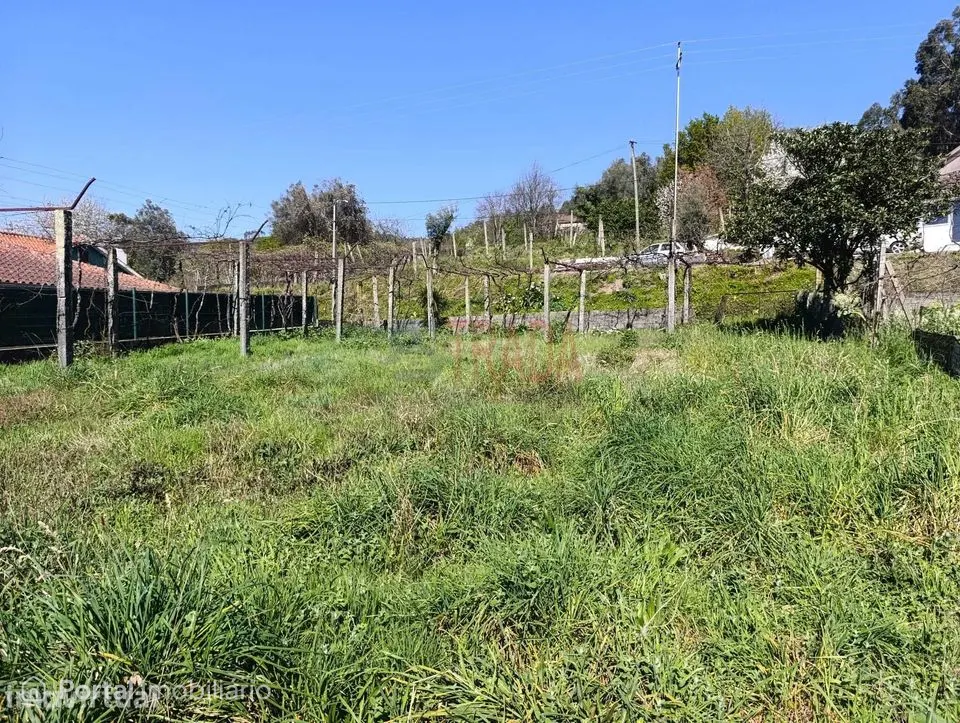 Terreno para construção com 668 m² em Pedregais, Vila Verde