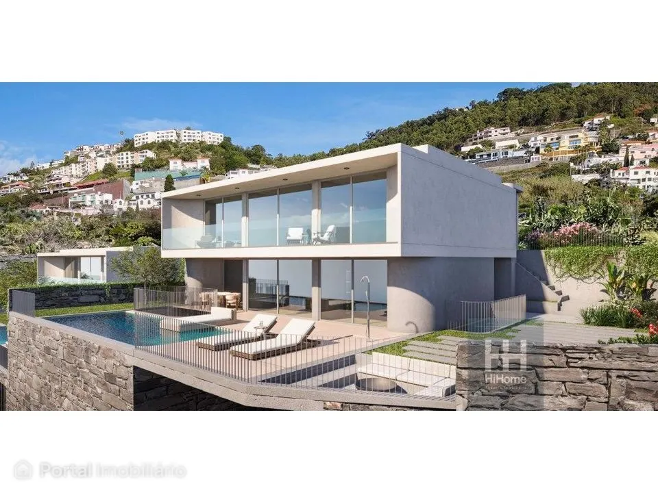 Vista Paraíso | Villa Orquidea | Moradia unifamiliar T3 com vista F...