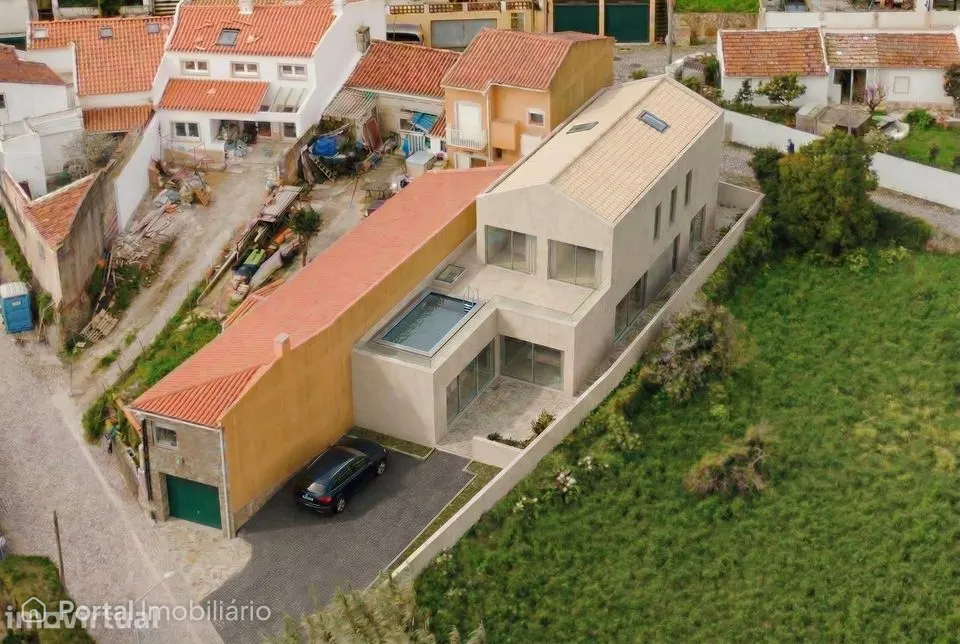 Terreno com Projeto de Construção | Sintra