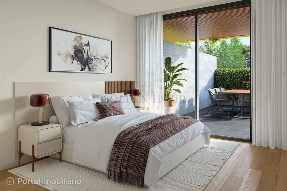 Apartamento T3 Venda em Canidelo,Vila Nova de Gaia