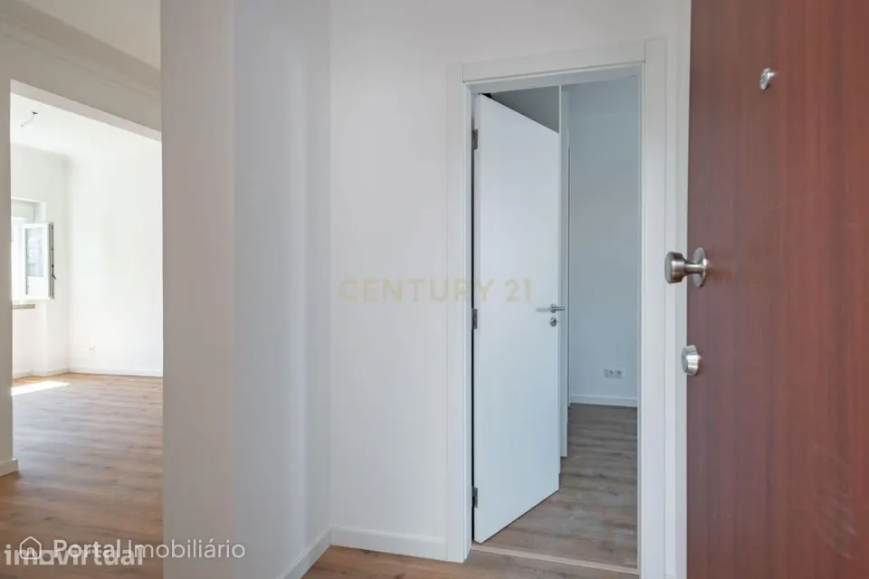 T2 para arrendamento no Cacém