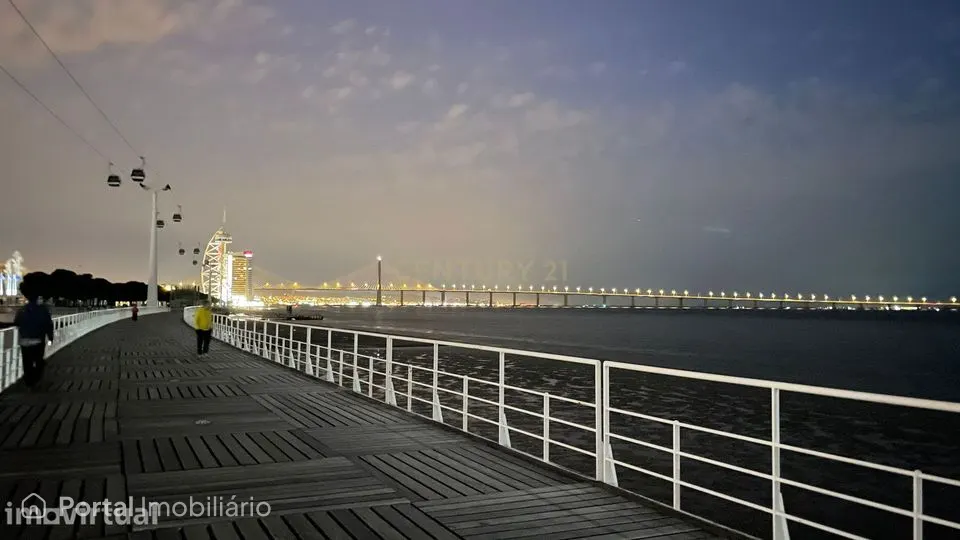 Restaurante Típico para Trespasse – Parque das Nações (Lisboa)