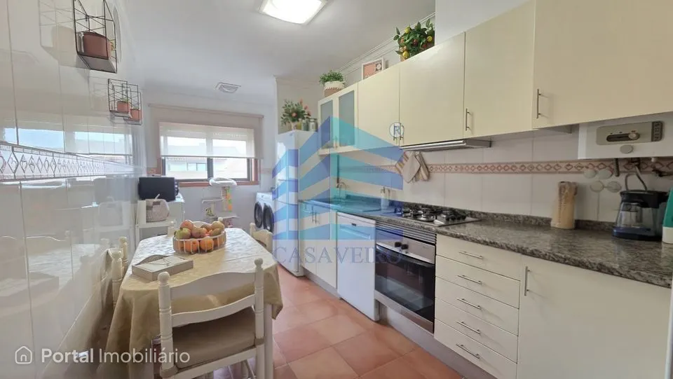 Apartamento T2 com Garagem fechada na Gafanha da Nazaré
