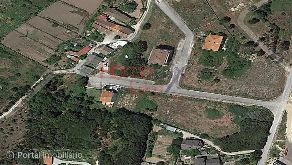 Lote p/ construção de Moradia em Viseu