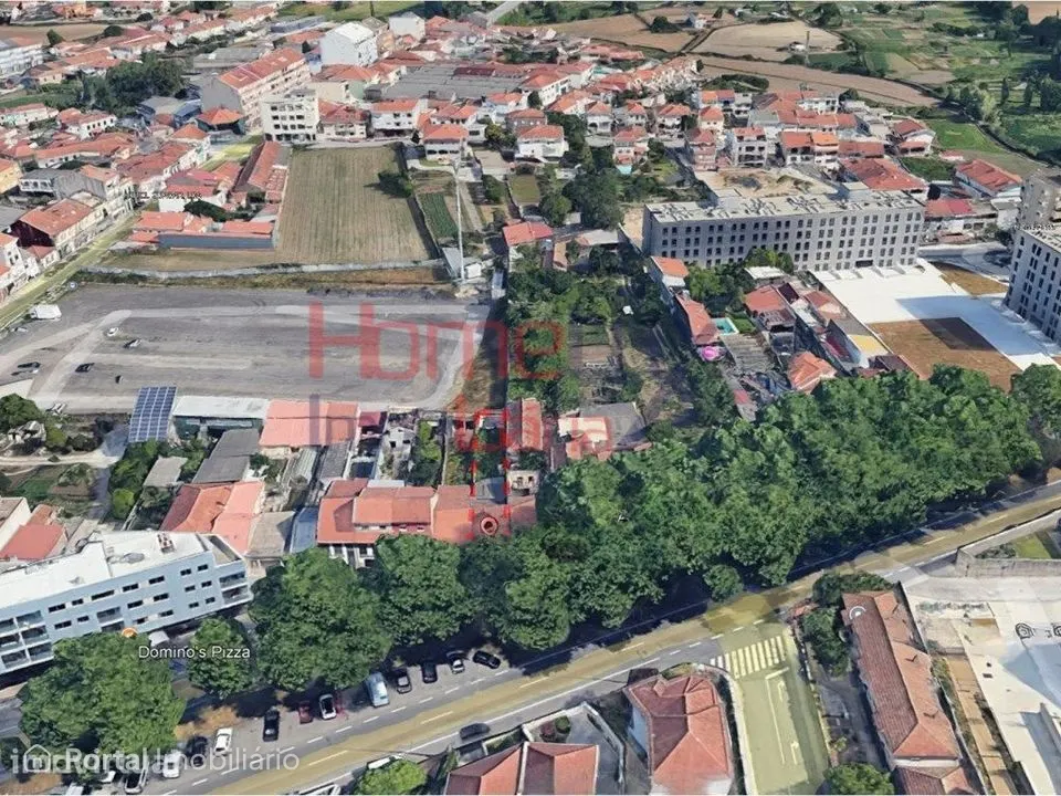 Terreno para construção - Paranhos, Porto