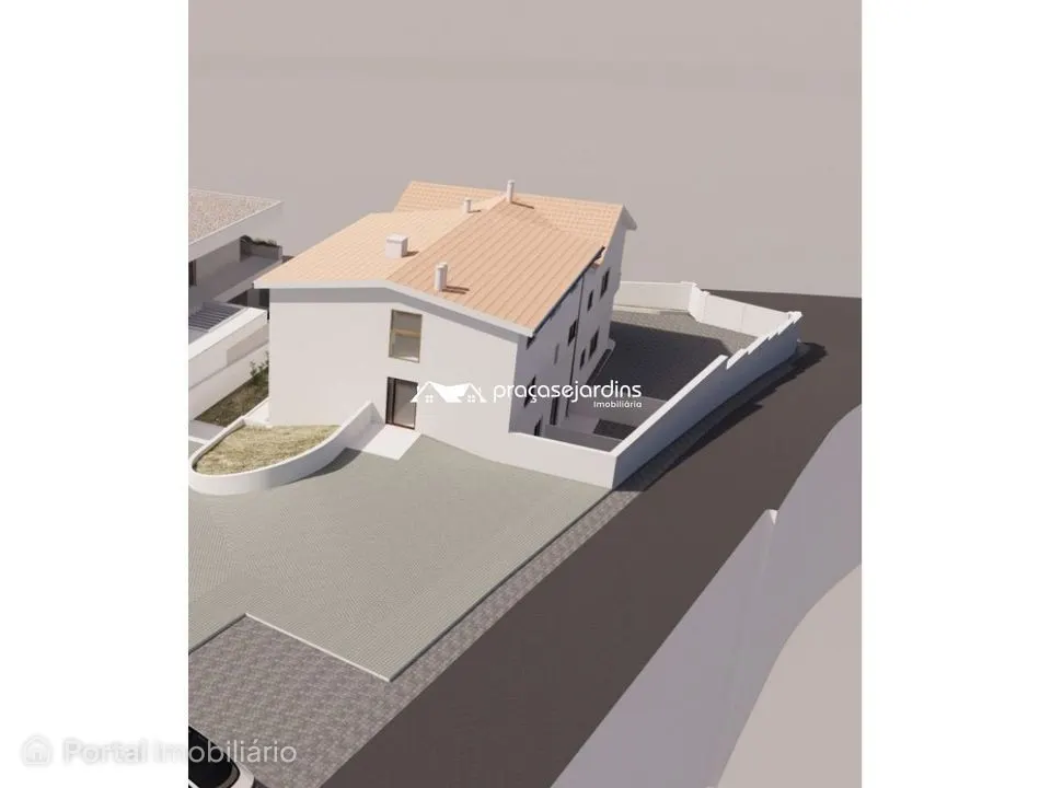 Prédio com 5 apartamentos T1, 2 apartamentos T2 e 1 apartamentoT3,...