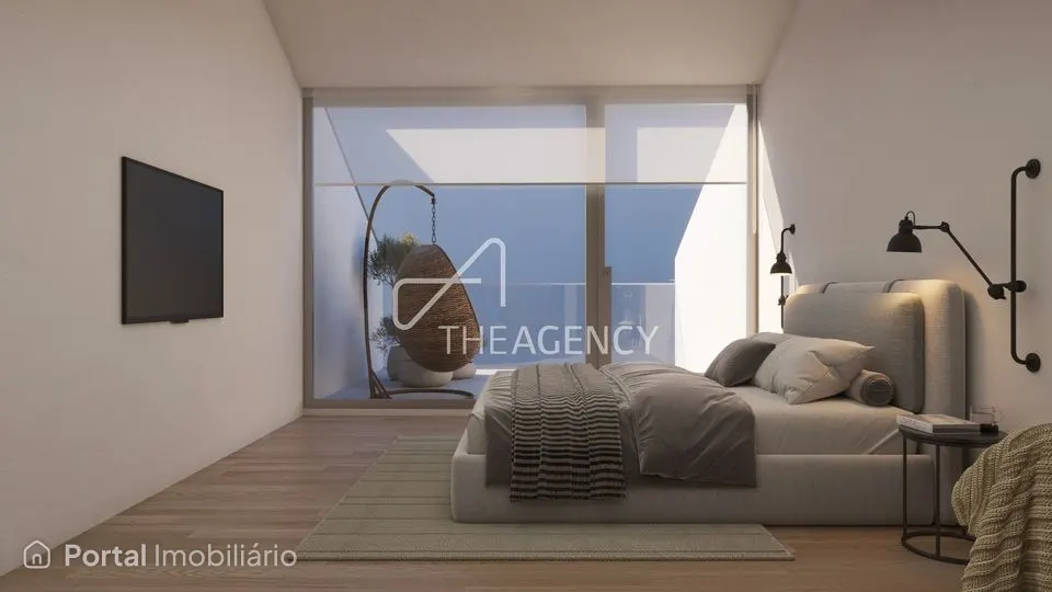 Apartamento T1 à venda em Matosinhos