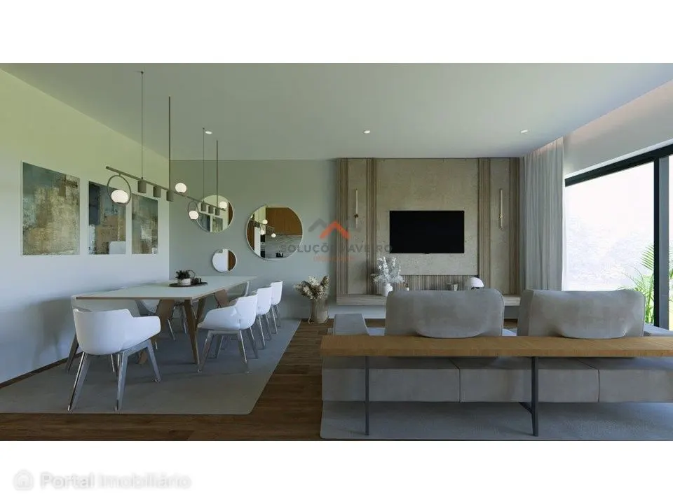 Apartamento T2 Novo em Ílhavo Localização Estratégica | Alto Potencial