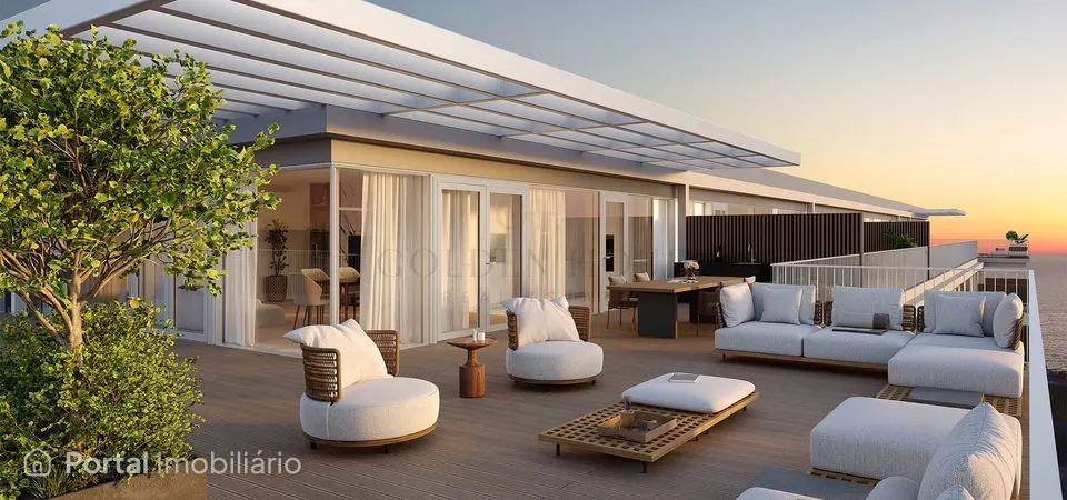 Apartamento T3 Venda em Canidelo,Vila Nova de Gaia