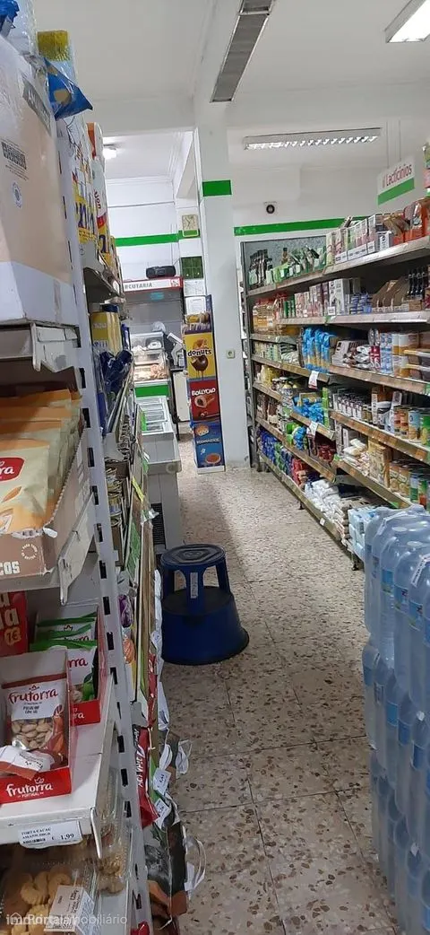 Trespasse Minimercado|Apelação, Loures