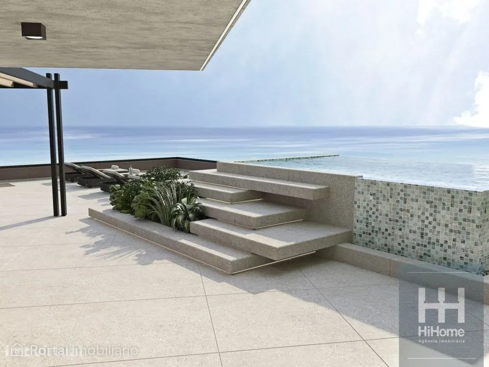 Apartamento T2 no UPTOWN LUX - Funchal, Madeira