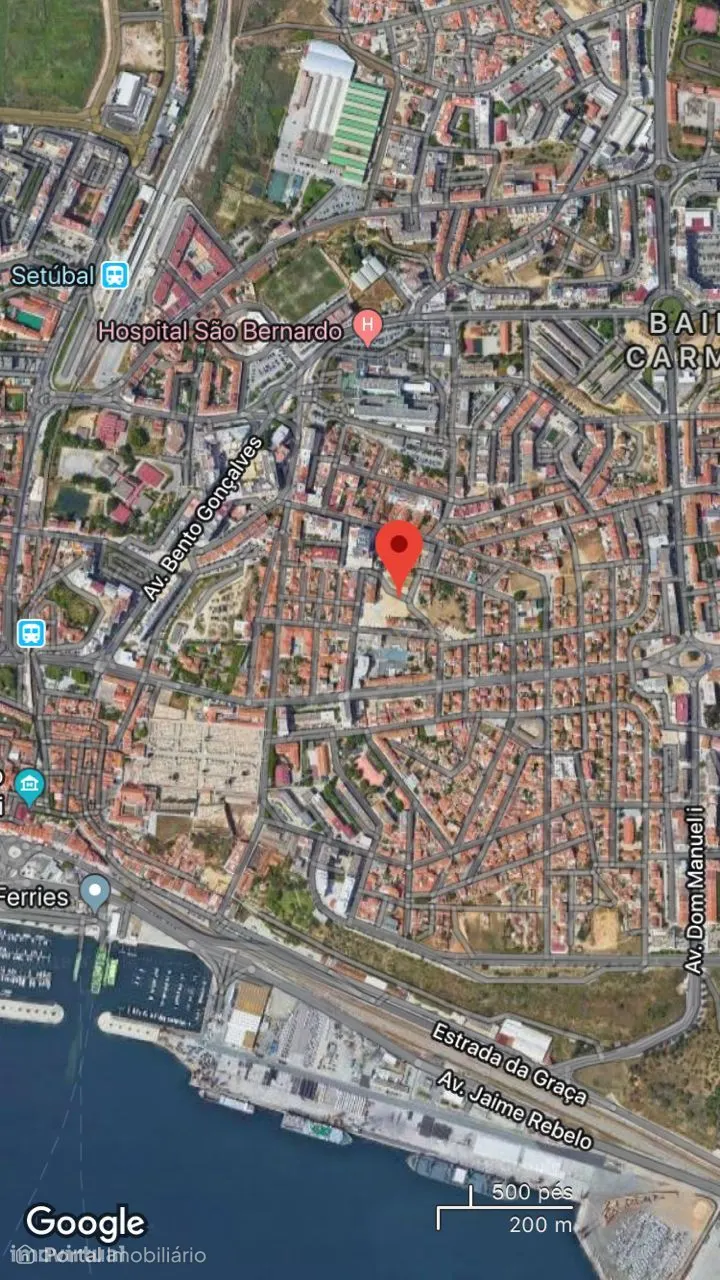 Terreno p/construção