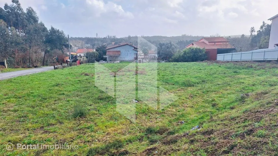 Terreno Para Construção Venda em São Joaninho,Santa Comba Dão