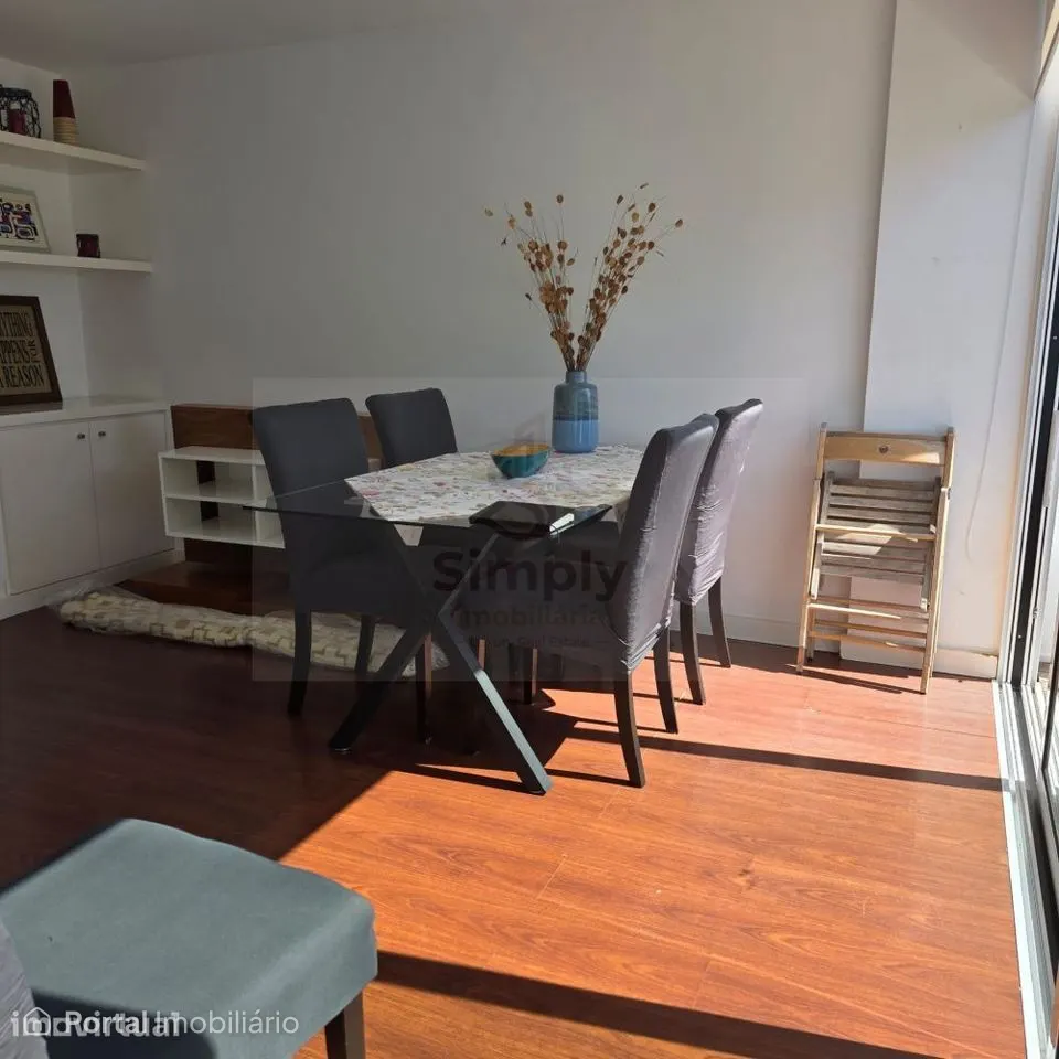 3-bedroom apartment for rent in Belém