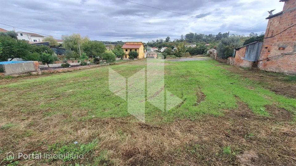 Terreno Para Construção Venda em São Miguel do Outeiro e Sabugosa,Tondela