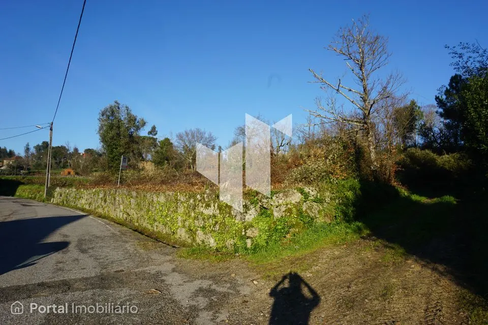 Terreno Para Construção Venda em Mouraz e Vila Nova da Rainha,Tondela