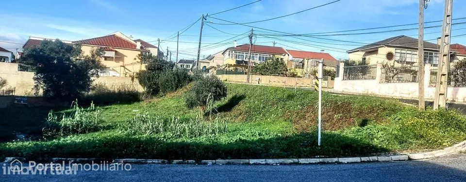 Land for sale in Santa Iria de Azoia, São João da Talha e Bobadela
