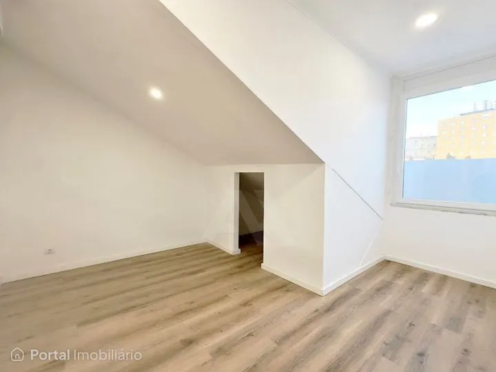 3-bedroom apartment for rent in Lisbon