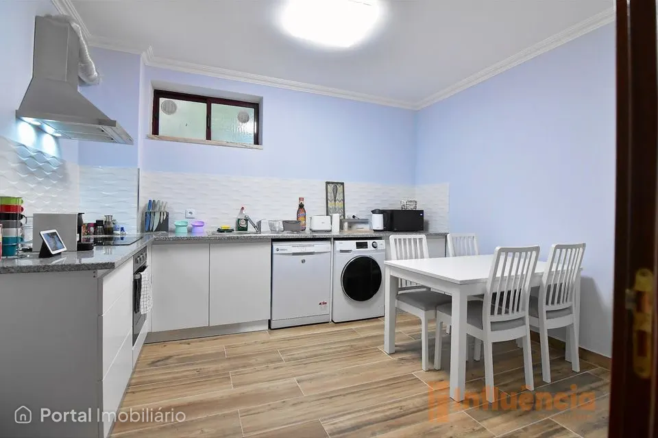 1-bedroom apartment for rent in Covilhã e Canhoso